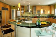 Kitchen Island Ideas Bild 1