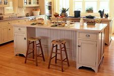 Kitchen Island Ideas Bild 8