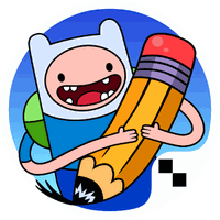 Vignette du document Magic'créateur Adventure Time : Application numérique