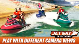 Speed Boat Jet Ski Racing image 