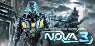 N.O.V.A. 3 - Near Orbit... image 