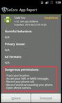 Captura de tela do apk AntiSpy & Spyware Cleaner 5