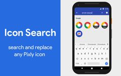 Captură de ecran Pixly - Pixel 2 Icon Pack apk 8