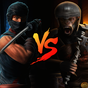 Ninja VS Apes : Ninja Survival Game APK
