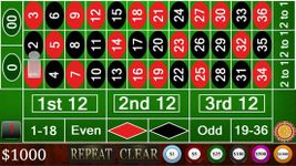 Roulette FREE image 