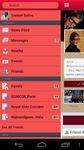 Captura de tela do apk Colored Themes for Facebook 5