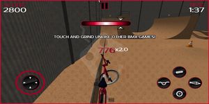 Ride: BMX ekran görüntüsü APK 3