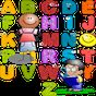 Alphabet in Spanish  KIDS icon