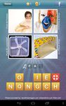 What's the Word: 4 pics 1 word 이미지 1