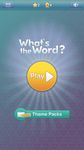 What's the Word: 4 pics 1 word 이미지 11