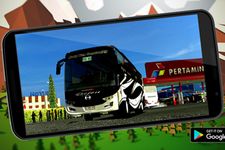 Gambar Telolet Bus Driving 7