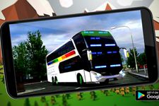 Gambar Telolet Bus Driving 5