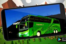 Gambar Telolet Bus Driving 2