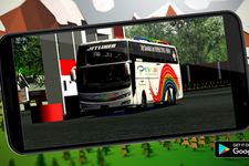 Gambar Telolet Bus Driving 