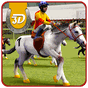 Horse Racing Simulador 3D apk icono