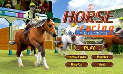 Horse Racing Simulator 3D image 