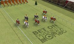 Horse Racing Simulator 3D afbeelding 3