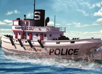 Imagem 4 do Real Police patrol boat sim