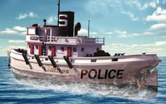 Imagem 8 do Real Police patrol boat sim