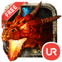 UR 3D Dragon Cave Live Theme APK