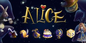 Imagem  do ALICE GO Launcher Theme
