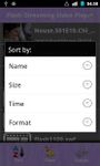 Captura de tela do apk Flash Streaming Video Player 2