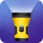 Ikon apk Flashlight - Color Flash Light & Colorful Screen