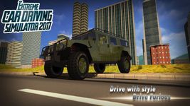 Extreme Car Driving Simulator 2017 image 12