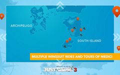 Gambar Just Cause 3: WingSuit Tour 13