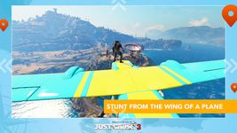 Gambar Just Cause 3: WingSuit Tour 2