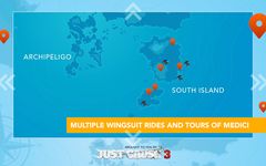 Just Cause 3: WingSuit Tour ảnh số 8