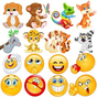 APK-иконка Emoji emoticones para whatsapp
