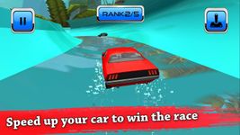 Water Slide Car Race and Stunts : Waterpark Race ảnh số 1