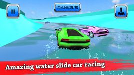 Water Slide Car Race and Stunts : Waterpark Race ảnh số 3