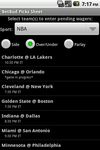 BetBud - sports bet tracker image 4