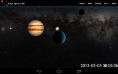Imagem 1 do Solar System 3D Viewer