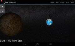 Solar System 3D Viewer imgesi 6