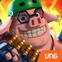 Shoot Like Hell: Swine vs Zombies apk icon