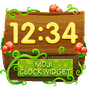 Emoji Clock Widget APK