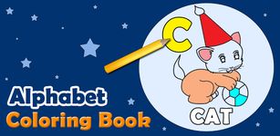 Imagem  do Alphabet Coloring Book for Kid