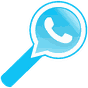 WhatStalker: Whatsapp online APK Icon