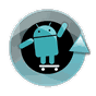 Ícone do apk CyanogenMod ADW Theme