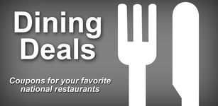 Dining Deals - Food Coupons image 7