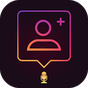 Followers Real Voice for Instagram apk icon