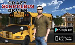 Картинка  Crazy School Bus Driver 3D