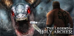 Картинка  The Legend of Holy Archer (EN)