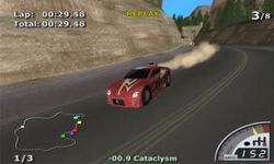 New PPSSPP Nascar Rumble Racing Tip の画像1