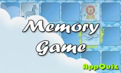 Imagem  do Crianças jogo de memória