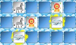 Imagem 1 do Crianças jogo de memória