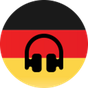 German Listening apk icono
